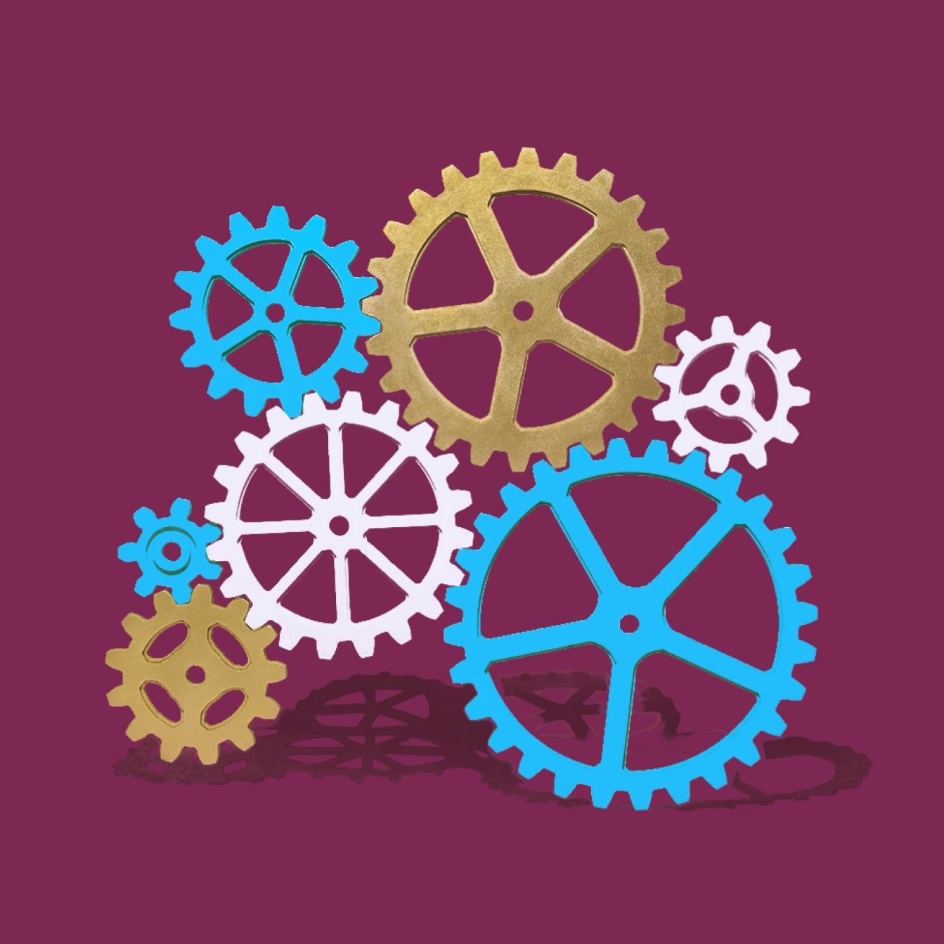 Salesforce channels gears